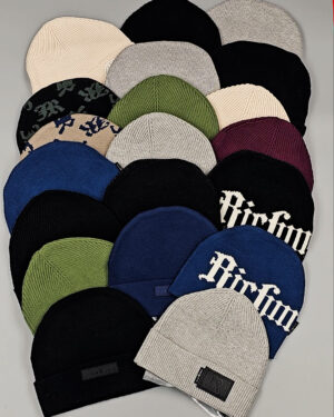 Купить Шапки мужские C-3406 (CAPS/W) #20 шт, ЛОТ СТ-9653 оптом в Москве и Московской области