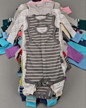 Купить BABY СТОК CAN#5 кг, ЛОТ СТ-9923 оптом в Москве и Московской области