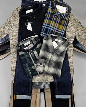 Купить CASUAL FRIDAY Winter 075#20 кг, ЛОТ СТ-9983 оптом в Москве и Московской области