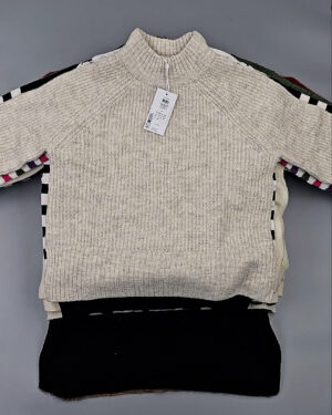 Купить Джемпера VILA W 104#7 кг, ЛОТ СТ-9991 оптом в Москве и Московской области