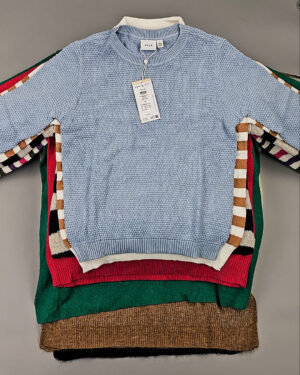 Купить Джемпера VILA W 104#7 кг, ЛОТ СТ-9993 оптом в Москве и Московской области