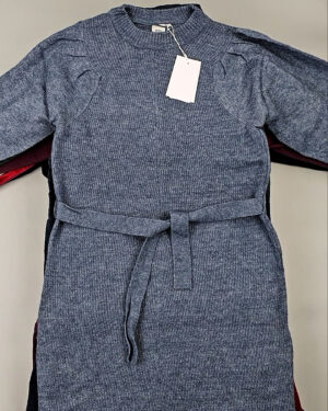 Купить Платья Bestseller+DK Winter 035#7 кг, ЛОТ СТ-10000 оптом в Москве и Московской области