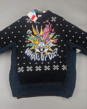 Купить Джемпера мужские C&A 025#7 кг, ЛОТ СТ-10001 оптом в Москве и Московской области