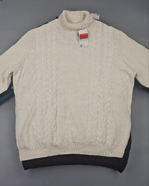 Купить Джемпера мужские C&A 025#7 кг, ЛОТ СТ-10002 оптом в Москве и Московской области