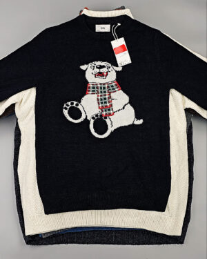 Купить Джемпера мужские C&A 025#7 кг, ЛОТ СТ-10003 оптом в Москве и Московской области