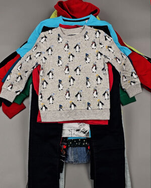 Купить C&A Kids#7 кг, ЛОТ СТ-9671 оптом в Москве и Московской области