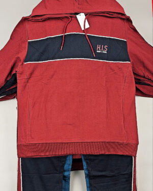 Купить Спортивные костюмы (Herren-Trainingsanzuge voп HIS)#18 кг оптом в Москве и Московской области