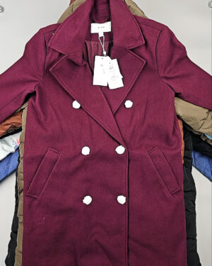 Купить Верхняя одежда VILA 104#10 кг, ЛОТ СТ-9714 оптом в Москве и Московской области