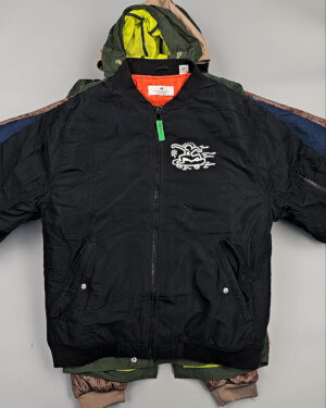 Купить Ветровки СТОК дети 065#5 кг, ЛОТ СТ-9723 оптом в Москве и Московской области