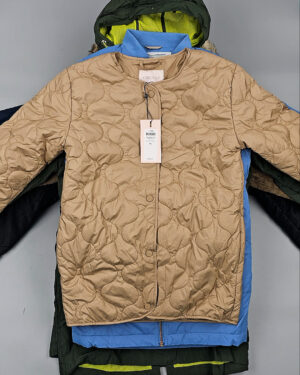 Купить Ветровки СТОК дети 065#5 кг, ЛОТ СТ-9726 оптом в Москве и Московской области