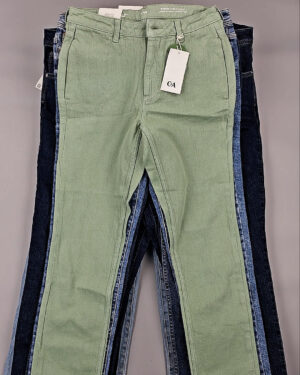 Купить Джинсы C&A ж/м#10 кг, ЛОТ СТ-9744 оптом в Москве и Московской области
