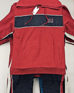 Купить Спортивные костюмы (Herren-Trainingsanzuge voп HIS)#17,2 кг, ЛОТ СТ-9631 оптом в Москве и Московской области