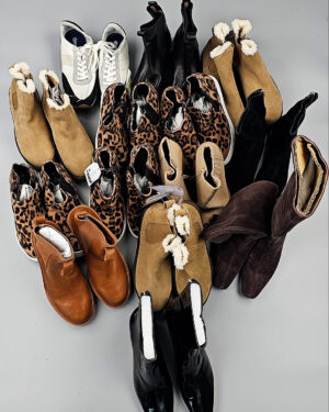 Купить Обувь CAN деми 084#11,3 кг, ЛОТ СТ-9777 оптом в Москве и Московской области