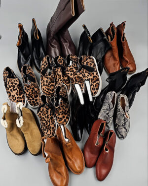 Купить Обувь CAN деми 084#11,4 кг, ЛОТ СТ-9778 оптом в Москве и Московской области