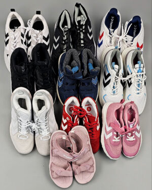 Купить Hummel кроссовки (Hummel sport shoes) #10 шт оптом в Москве и Московской области