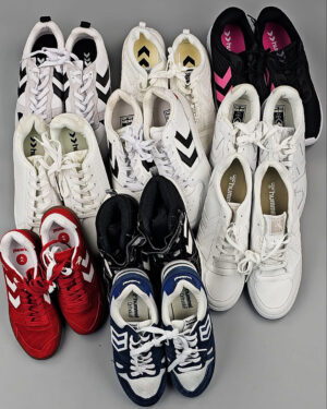 Купить Hummel кроссовки (Hummel sport shoes) #10 шт, ЛОТ СТ-9781 оптом в Москве и Московской области