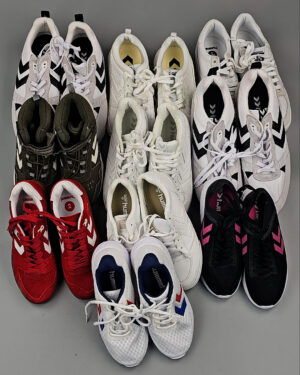 Купить Hummel кроссовки (Hummel sport shoes) #10 шт, ЛОТ СТ-9783 оптом в Москве и Московской области