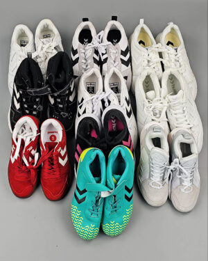 Купить Hummel кроссовки (Hummel sport shoes) #10 шт, ЛОТ СТ-9784 оптом в Москве и Московской области