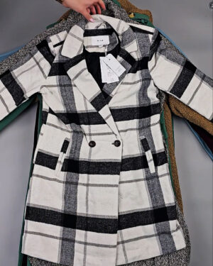 Фотография  391 - Пальто Bestseller 045#10 кг оптом в Москве и Московской области