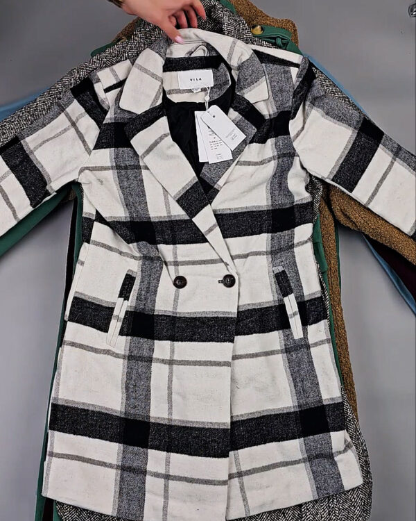 Фотография  446 - Пальто Bestseller 045#10 кг оптом в Москве и Московской области