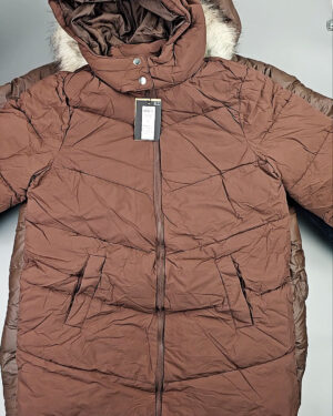 Купить Куртки BESTSELLER зима 045#10 кг, ЛОТ СТ-9829 оптом в Москве и Московской области