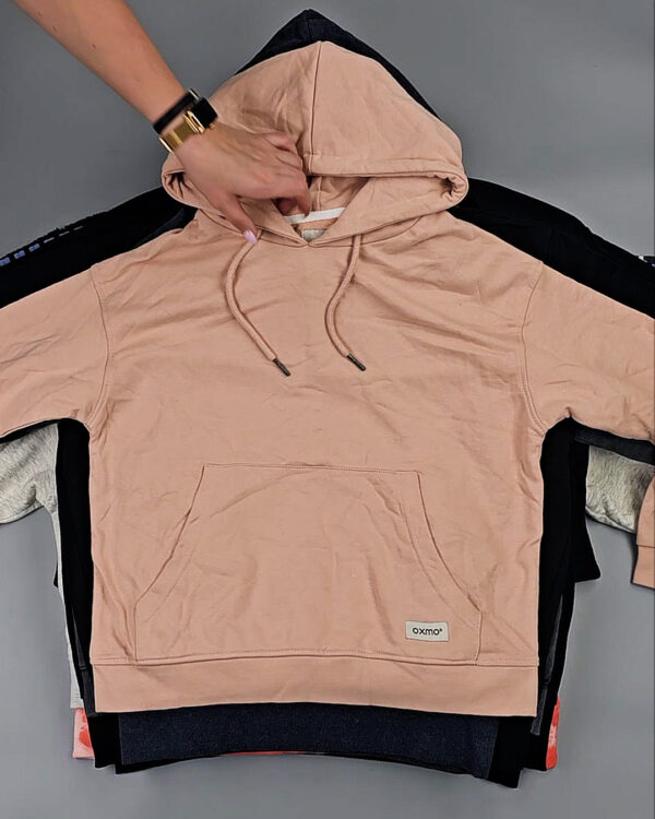 Фотография  669 - Толстовки Bestseller+DK 035#7 кг, ЛОТ СТ-9839 оптом в Москве и Московской области