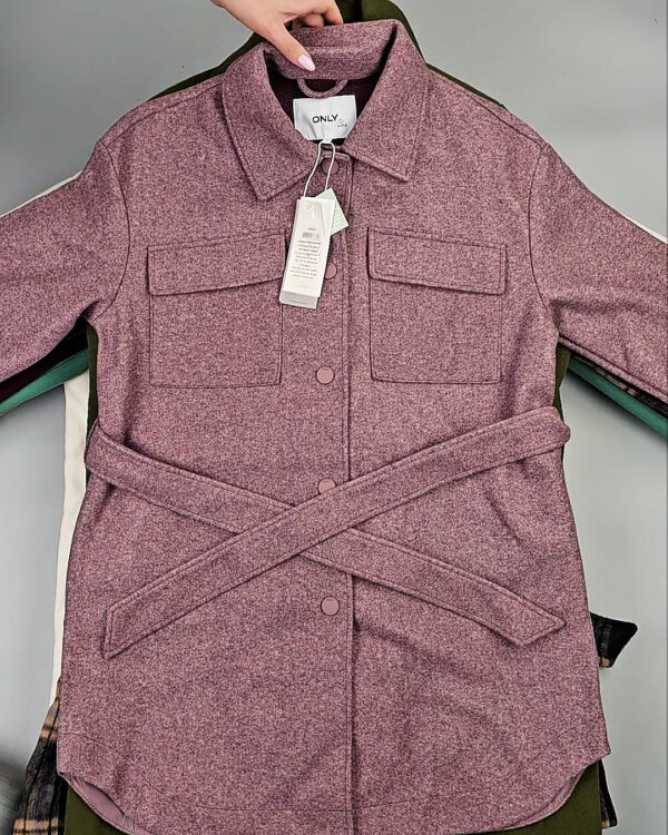 Фотография  217 - Пальто Bestseller 045#10 кг, ЛОТ СТ-9844 оптом в Москве и Московской области