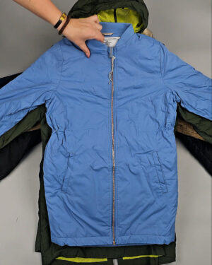 Фотография  822 - Ветровки СТОК дети 065#5 кг, ЛОТ СТ-9726 оптом в Москве и Московской области