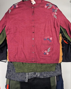 Купить Spain Winter mix#50 кг, ЛОТ СХ-0225 оптом в Москве и Московской области