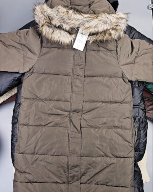 Фотография  945 - Куртки BESTSELLER зима 045#10 кг, ЛОТ СТ-9827 оптом в Москве и Московской области