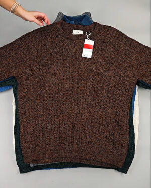 Купить Джемпера мужские C&A 025#7 кг, ЛОТ СТ-10004 оптом в Москве и Московской области