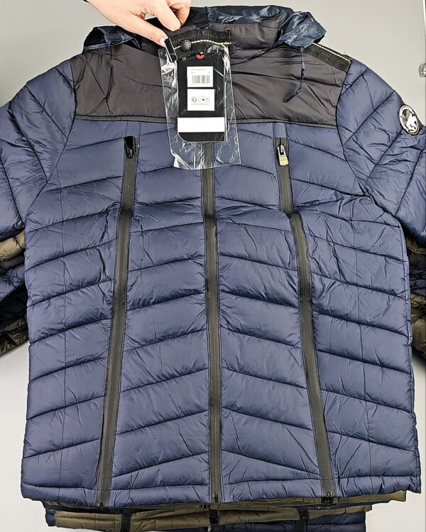 Фотография  490 - Куртки (Herrenjacken G.Norway)#14,8 кг, ЛОТ СТ-9881 оптом в Москве и Московской области