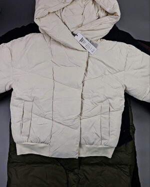 Фотография  688 - Куртки BESTSELLER зима 045#10 кг, ЛОТ СТ-9828 оптом в Москве и Московской области