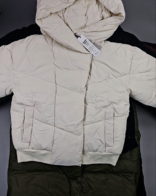 Фотография  868 - Куртки BESTSELLER зима 045#10 кг, ЛОТ СТ-9828 оптом в Москве и Московской области