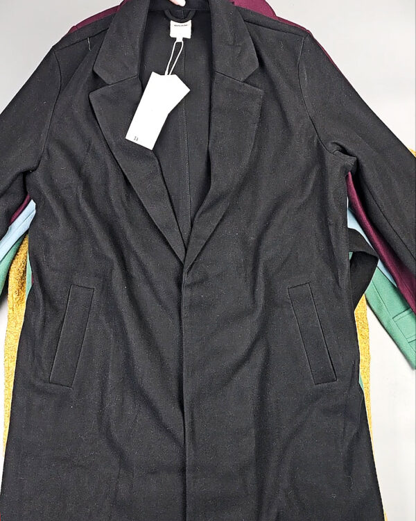 Фотография  978 - Пальто Bestseller 045#10 кг, ЛОТ СТ-9846 оптом в Москве и Московской области