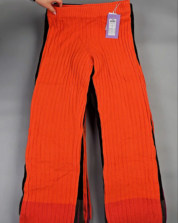 Фотография  648 - Брюки вязаные JJXX 045 #5 кг, ЛОТ СТ-9858 оптом в Москве и Московской области