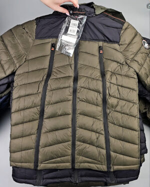 Фотография  475 - Куртки (Herrenjacken G.Norway)#14,4 кг, ЛОТ СТ-9879 оптом в Москве и Московской области