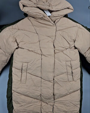 Фотография  206 - Куртки BESTSELLER зима 045#10 кг, ЛОТ СТ-9718 оптом в Москве и Московской области