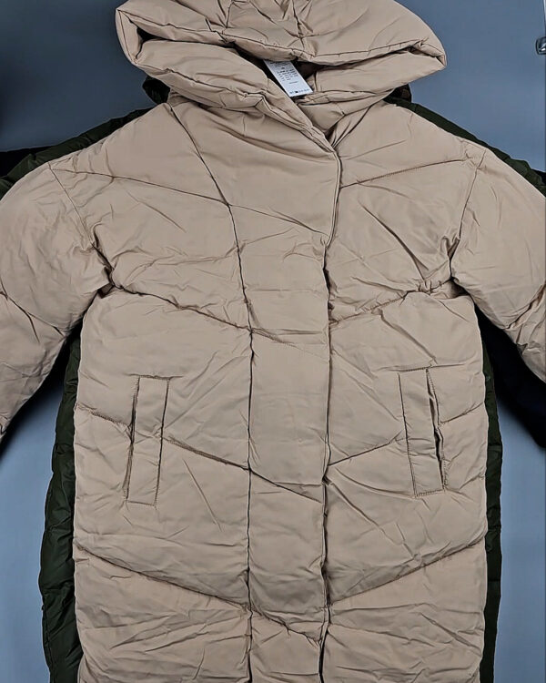 Фотография  431 - Куртки BESTSELLER зима 045#10 кг, ЛОТ СТ-9718 оптом в Москве и Московской области