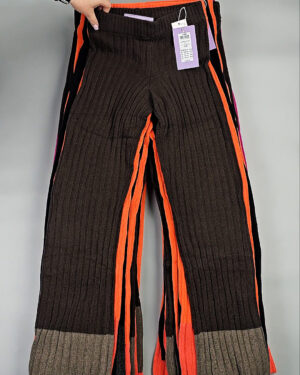 Фотография  933 - Брюки вязаные JJXX 045 #5 кг, ЛОТ СТ-9857 оптом в Москве и Московской области