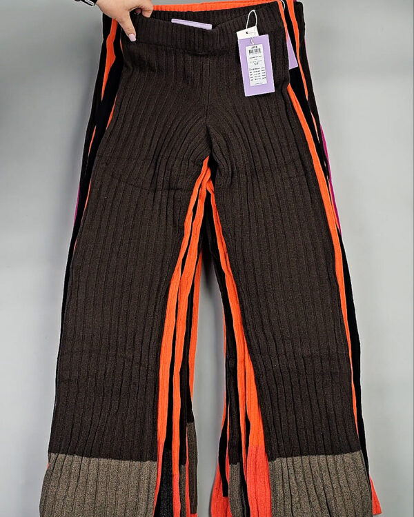 Фотография  131 - Брюки вязаные JJXX 045 #5 кг, ЛОТ СТ-9857 оптом в Москве и Московской области