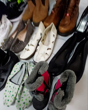 Купить Обувь Cream Герм#19,9 кг, ЛОТ СХ-0213 оптом в Москве и Московской области