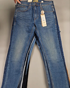 Фотография  197 - Джинсы BLEND HE 075#10 кг, ЛОТ СТ-9853 оптом в Москве и Московской области