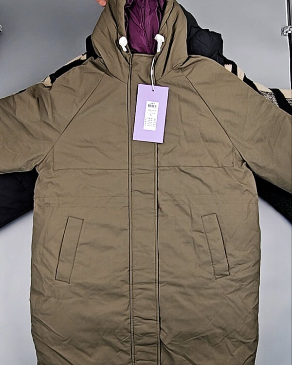 Фотография  165 - Верхняя одежда BESTSELLER Дания#10 кг, ЛОТ СТ-9707 оптом в Москве и Московской области