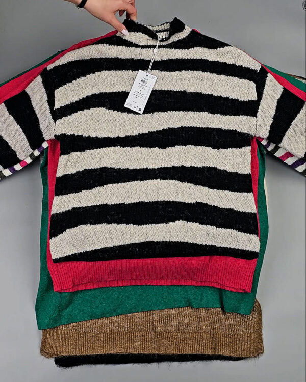 Фотография  425 - Джемпера VILA W 104#7 кг, ЛОТ СТ-9993 оптом в Москве и Московской области