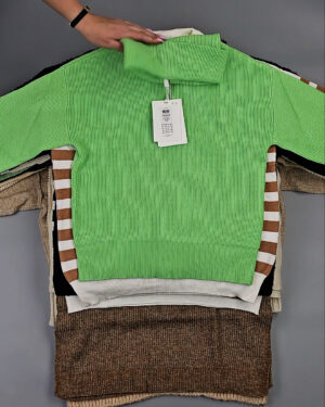 Фотография  133 - Джемпера Bestseller 104#7 кг оптом в Москве и Московской области