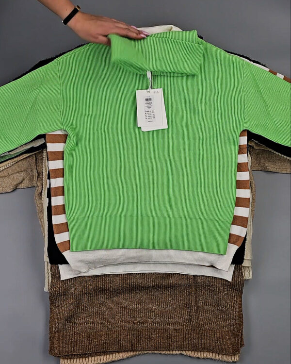 Фотография  217 - Джемпера Bestseller 104#7 кг оптом в Москве и Московской области