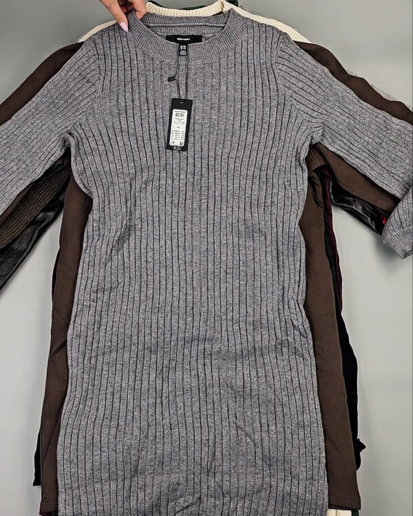 Фотография  597 - Платья Bestseller+DK Winter 035#7 кг, ЛОТ СТ-9919 оптом в Москве и Московской области