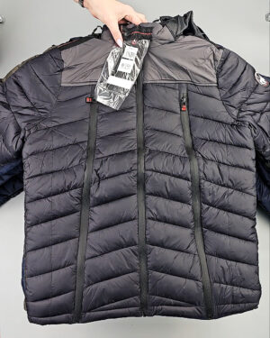 Фотография  620 - Куртки (Herrenjacken G.Norway)#14,3 кг, ЛОТ СТ-9878 оптом в Москве и Московской области