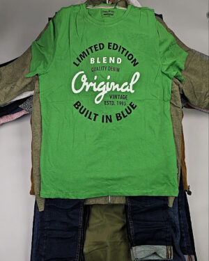 Фотография  333 - BLEND HE W 064#15 кг, ЛОТ СТ-9793 оптом в Москве и Московской области